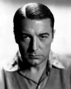 Clive Prints: Clive Brook, Paramount Pictures portrait, ca. 1932