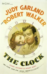 Walker Prints: THE CLOCK, Judy Garland, Robert Walker, 1945