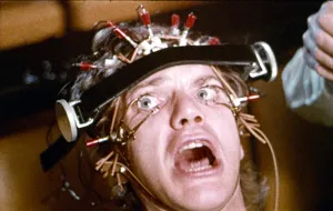 Everett Site Prints: A CLOCKWORK ORANGE, Malcolm McDowell, 1971