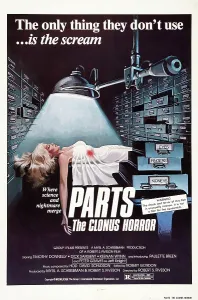 1979 Movies Prints: THE CLONUS HORROR, (aka PARTS - THE CLONUS HORROR)