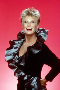 1980s Prints: Cloris Leachman, 1987