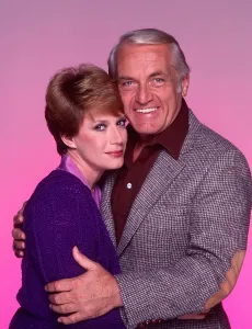 Knight Prints: TOO CLOSE FOR COMFORT, Nancy Dussault, Ted Knight, 1980-85