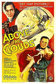Images Dated 2nd October 2009: ABOVE THE CLOUDS, top: Richard Cromwell