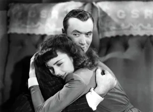 CLUNY BROWN, Charles Boyer, Jennifer Jones, 1946