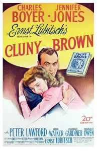 Images Dated 10th November 2006: CLUNY BROWN, Charles Boyer, Jennifer Jones, 1946