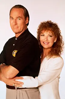 Nelson Prints: COACH, Craig T. Nelson, Shelley Fabares, 1989-97
