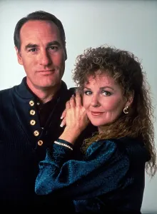 Nelson Prints: COACH, from left: Craig T. Nelson, Shelley Fabares (Season 1, 1989), 1989-1997