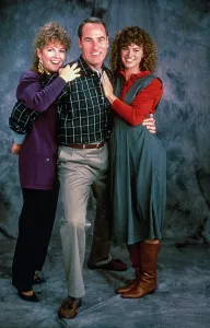 Nelson Prints: COACH, from left: Shelley Fabares