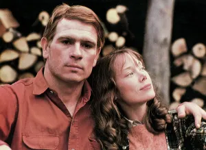 Sissy Prints: COAL MINER'S DAUGHTER, Tommy Lee Jones, Sissy Spacek, 1980