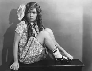 THE COAST OF FOLLY, Gloria Swanson, 1925