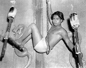 Jsx 74 Prints: COBRA WOMAN, Sabu, 1944