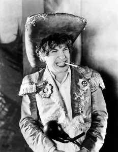 Harpo Prints: THE COCOANUTS, Harpo Marx, 1929