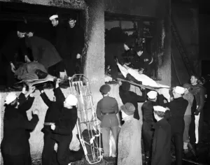 Burned Prints: Coconut Grove Nightclub Fire