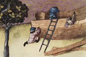 Noah Prints: Codex Granatensis: De natura rerum