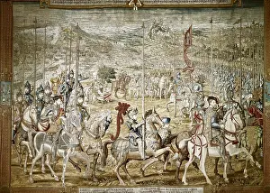Royal Palace Prints: COECKE VAN AELST, Pieter (1502-1550); Vermeyen