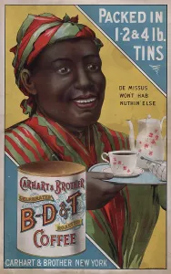 Serving Prints: Coffee, Carhart & Brother celebrated B-D & T roasted coffee