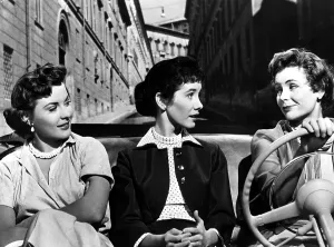 Convertible Prints: THREE COINS IN THE FOUNTAIN, Jean Peters