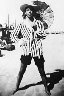 Composer Prints: Cole Porter at the Lido in the 1920s.. Courtesy: CSU Archives / Everett Collection