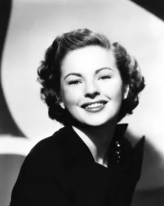 Gray Prints: Coleen Gray, 1949