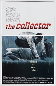 Films By William Wyler Prints: THE COLLECTOR, U.S. poster art, Terence Stamp, Samantha Eggar, 1965