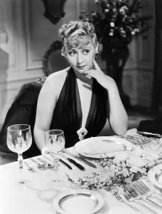 Blondell Prints: COLLEEN, Joan Blondell, 1936