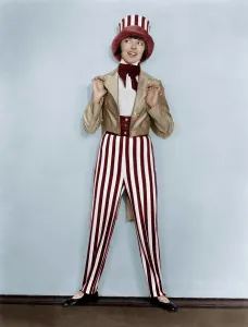 Wide Lapels Prints: Colleen Moore, ca. 1920s
