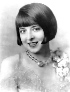 Flapper Prints: Colleen Moore, ca. late 1920s
