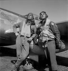 Colonel Prints: Colonel Benjamin O. Davis, and Edward C