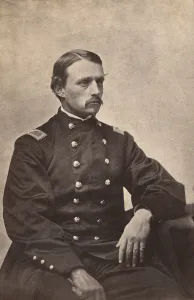 Upper Class Prints: Colonel Robert Shaw was recruited to lead the 54th Massachusetts