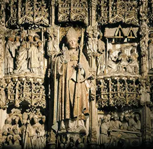 Nicholas Prints: COLONIA, Francisco de ( -1542)