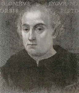 Columbus Prints: COLUMBUS, ChrIstopher (1451-1506)