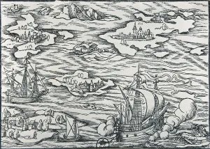 Columbus Prints: COLUMBUS, ChrIstopher (1451-1506)