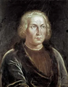 Columbus Prints: COLUMBUS, ChrIstopher (1451-1506)