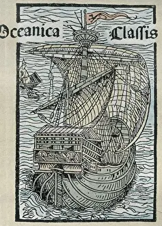 Columbus Prints: COLUMBUS, ChrIstopher (1451-1506)