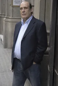 COMAJavier (1939). Writer. 2007. Oscar Elias/AISA/Everett Collection (184711)**US SALES ONLY**