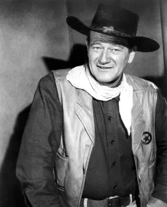 Badge Prints: THE COMANCHEROS, John Wayne, 1961