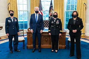 Asian American Prints: Combatant Commander nominees US Air Force Gen