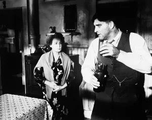 Alcoholic Prints: COME BACK, LITTLE SHEBA, from left: Shirley Booth, Burt Lancaster, 1952