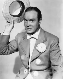 March Prints: HERE COME THE GIRLS, Bob Hope, 1953