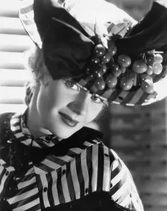 Images Dated 5th December 2007: COME AND GET IT, Frances Farmer, 1936