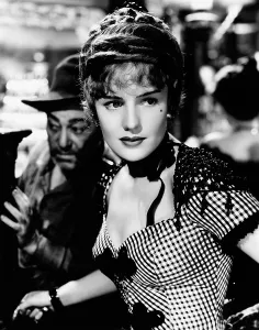COME AND GET IT, Frances Farmer, 1936