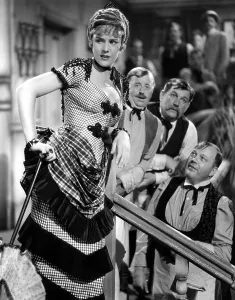 Parasol Prints: COME AND GET IT, Frances Farmer, 1936