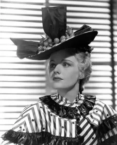 Images Dated 4th August 2005: COME AND GET IT, Frances Farmer, 1936