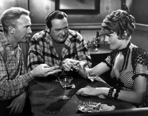 Brennan Prints: COME AND GET IT, Walter Brennan, Edward Arnold, Frances Farmer, 1936
