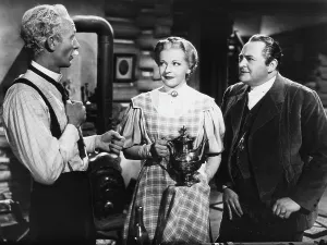 Brennan Prints: COME AND GET IT, Walter Brennan, Frances Farmer, Edward Arnold, 1936