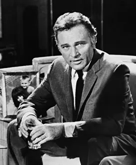 Burton Prints: THE COMEDIANS, Richard Burton, 1967