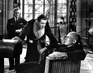 Suspicious Prints: HERE COMES MR. JORDAN, Claude Rains, Robert Montgomery, James Gleason, 1941