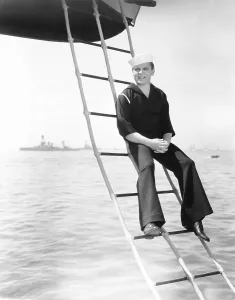 Images Dated 13th March 2015: HERE COMES THE NAVY, James Cagney, 1934