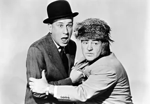 2000 Prints: COMIN ROUND THE MOUNTAIN, Bud Abbott, Lou Costello [Abbott and Costello], 1951