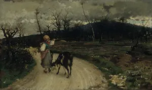 Back Prints: Coming Back Home, By Luigi Cima
